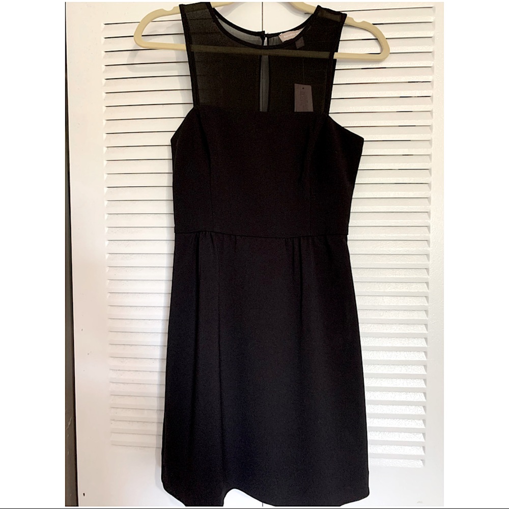 Banana Republic Black Dress